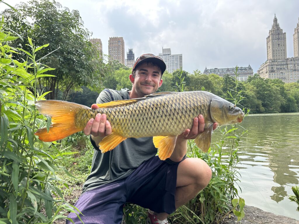 New York City on the Fly - Long Haul Fly Fishing